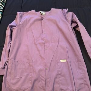 Landau scrub jacket
